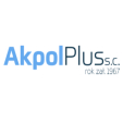Ławki stalowe z oparciem - Akpol Plus
